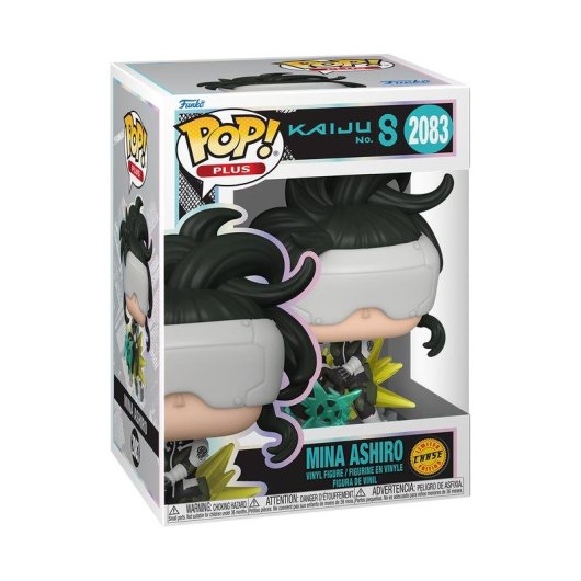 Figura da Collezione Funko Pop! Plus Mina Ashiro Kaiju No. 8