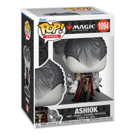 Figure collector Funko Pop! Ashiok Magic: The Gathering