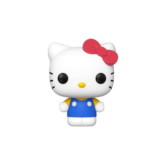 Figura d'azione Funko Hello Kitty PVC