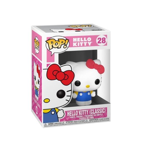 Figura d'azione Funko Hello Kitty PVC