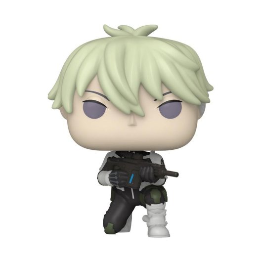 Sammelfigur Funko Pop! Reno Ichikawa Kaiju No. 8