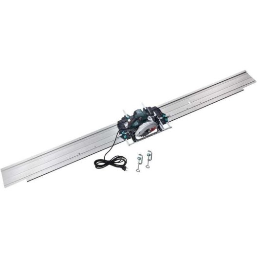 Kit di estensione guida per trapano circolare Wolfcraft FKS 145 fino a 255 cm