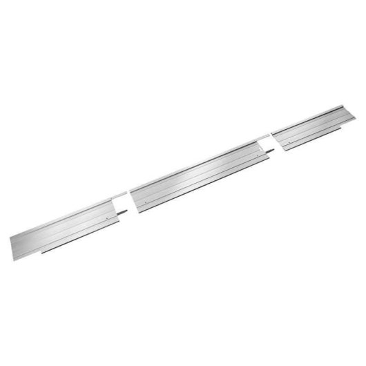 Kit di estensione guida per trapano circolare Wolfcraft FKS 145 fino a 255 cm