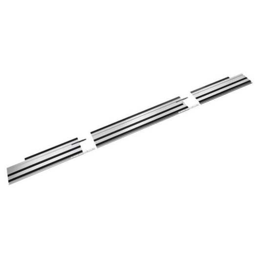 Kit di estensione guida per trapano circolare Wolfcraft FKS 145 fino a 255 cm