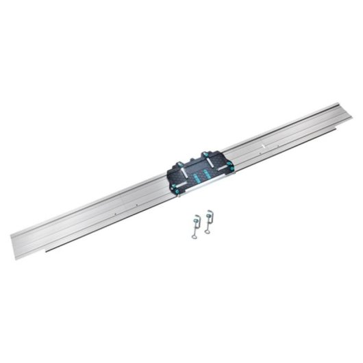 Kit di estensione guida per trapano circolare Wolfcraft FKS 145 fino a 255 cm