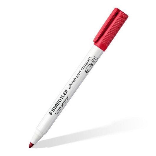 Marcatori Staedtler Lumocolor Whiteboard Compact 341 4 unità