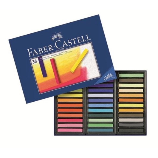 Pastelli Faber-Castell STUDIO QUALITY 36 pezzi
