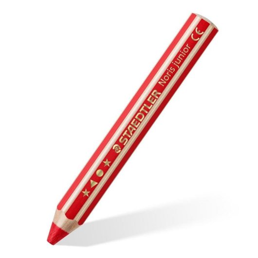 Lápices de colores Staedtler Noris junior 140 36 piezas