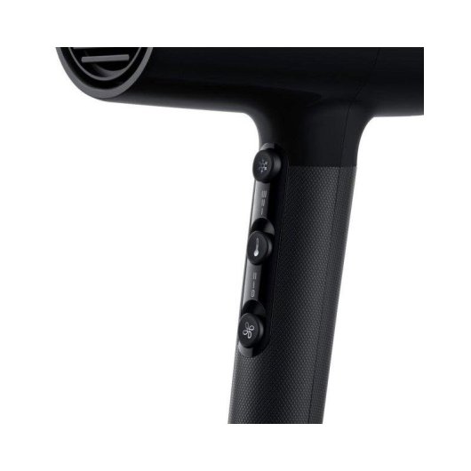 Secador de Pelo Iónico con Difusor Braun HD 2.2 2200W 3 Temperaturas 2 Velocidades Negro