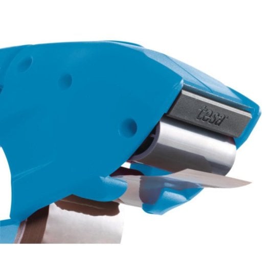 Porte-rouleau Tesa 51112-00000 4,8 cm 50 m Bleu