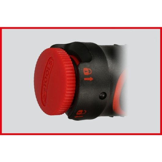 Llave Dinamométrica KS Tools Ergotorque Precision 1/2" 20-100 Nm