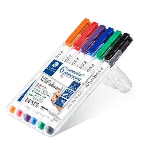 Marcatura Staedtler 301 WP6 Germania