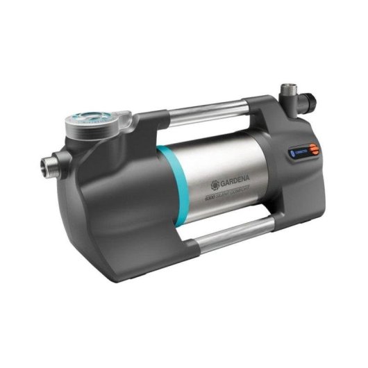 Bomba de Jardín Gardena 6300 Silentcomfort 1050 W, 6300 L/h, 4,9 Bar