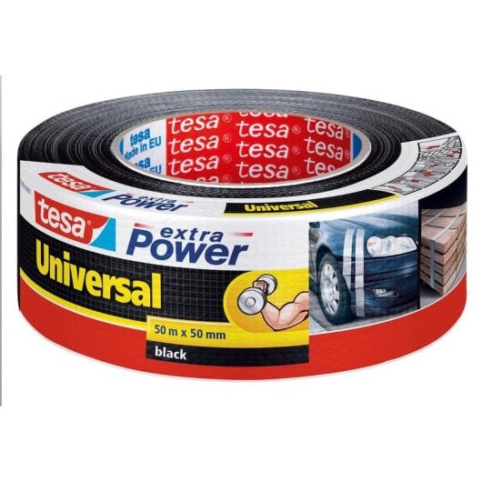 Nastro adesivo Tesa 56389 Argento 50 m x 50 mm
