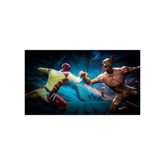 Juego Invincible VS Físico Xbox Series X Lucha 3 Contra 3