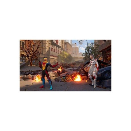 Juego Invincible VS Físico Xbox Series X Lucha 3 Contra 3