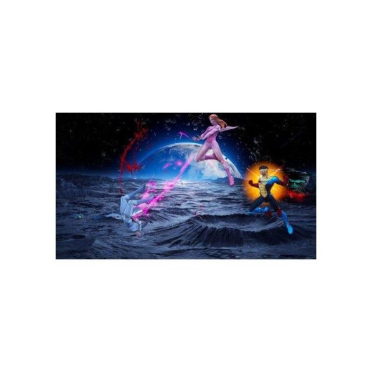 Juego Invincible VS PlayStation 5 Edición Estándar Física Lucha 3v3