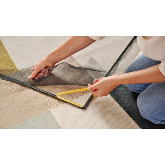 Mosquitera Tesa 55360-00001-00 Antracita 1200 mm x 1400 mm
