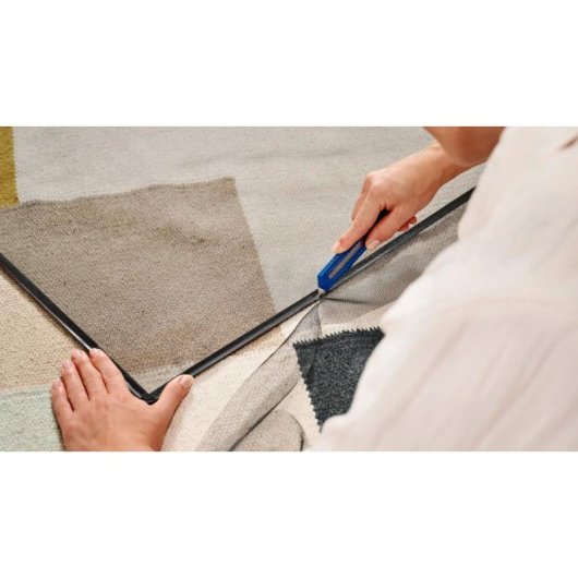 Mosquitera Tesa 55360-00001-00 Antracita 1200 mm x 1400 mm