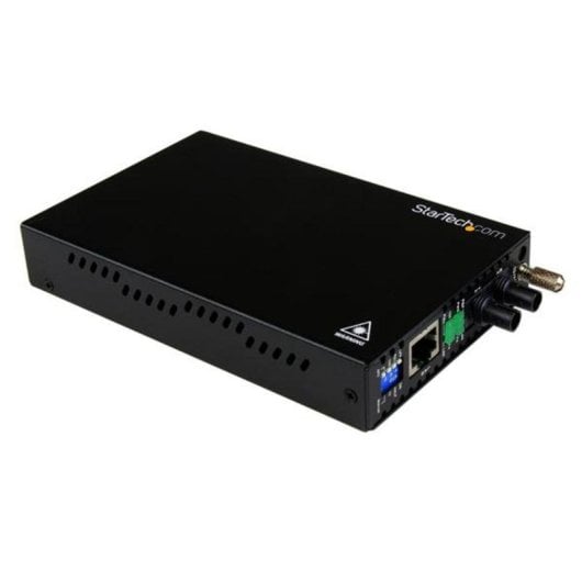Convertitore di rete StarTech ET90110SC2 10/100 Mbps a fibra ottica multimodo ST - 2 km