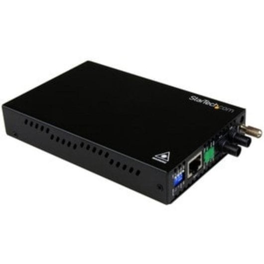 Convertitore di rete StarTech ET90110SC2 10/100 Mbps a fibra ottica multimodo ST - 2 km