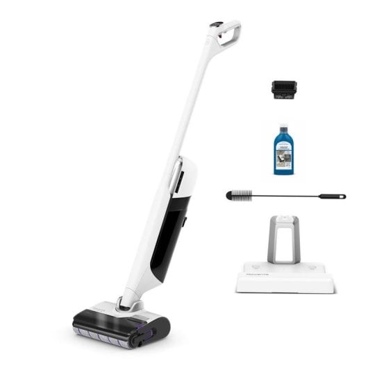 Aspirador sem Fios Rowenta X-Clean 12 GZ7257E0 210W 65 min Anti-emaranhamento