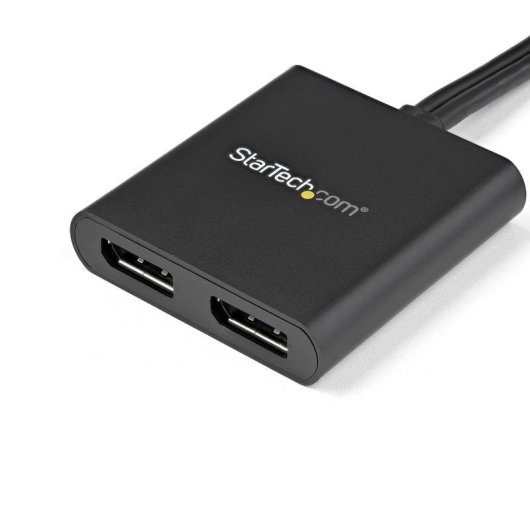 Diviseur Vidéo StarTech Mini DisplayPort vers 2x DisplayPort 4K MST