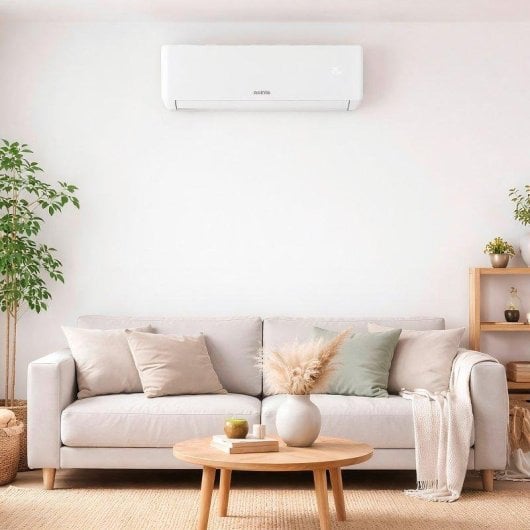 Aire Acondicionado Split 1x1 Rointe RX20 2.243 Frigorías A+++ Bomba de Calor WiFi