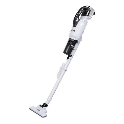 Aspirador sem Fios Makita DCL286FZW 18V Motor BL 4 Modos Ciclonico LED