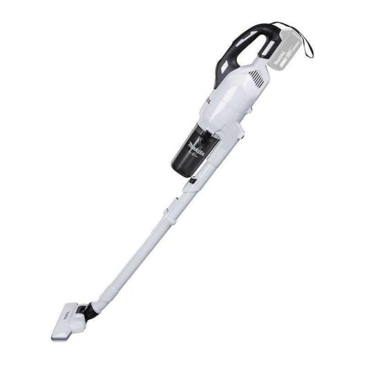 Aspirador sem Fios Makita DCL286FZW 18V Motor BL 4 Modos Ciclonico LED