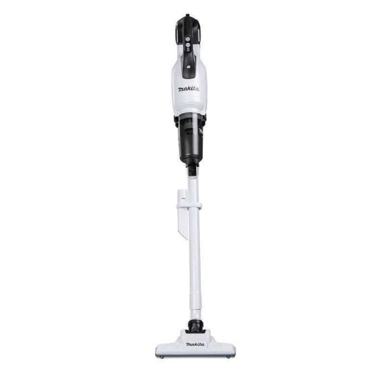 Aspirador sem Fios Makita DCL286FZW 18V Motor BL 4 Modos Ciclonico LED