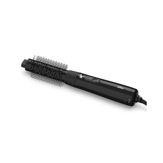 Cepillo Moldeador Braun AS1.5 300W 2 Temperaturas Función Frío 2 Accesorios Negro