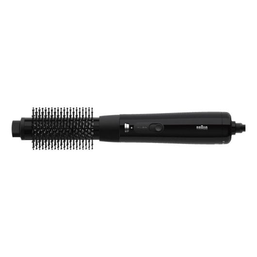 Cepillo Moldeador Braun AS1.5 300W 2 Temperaturas Función Frío 2 Accesorios Negro
