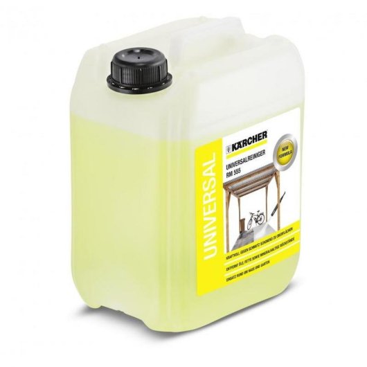 Liquide de nettoyage Kärcher 6.290-697.0 5000 ml
