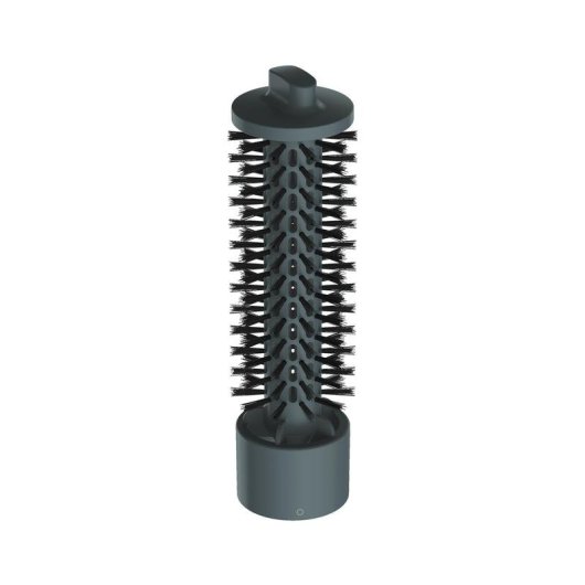 Cepillo Moldeador Braun AS1.52 300W Cable 1,8 m Cepillo Redondo Blanco y Negro