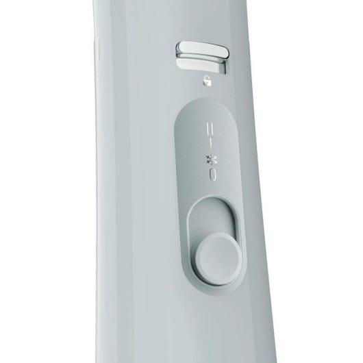 Cepillo Moldeador Braun AS1.52 300W Cable 1,8 m Cepillo Redondo Blanco y Negro