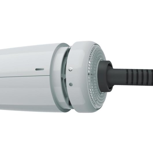 Cepillo Moldeador Braun AS1.52 300W Cable 1,8 m Cepillo Redondo Blanco y Negro
