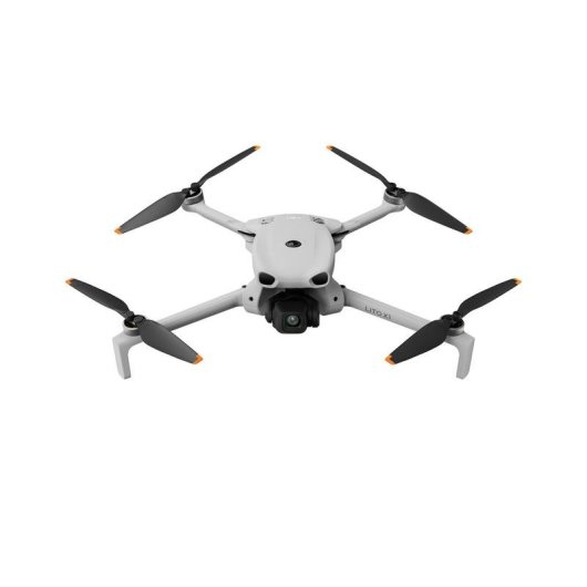 Dron DJI Lito X1 Fly More Combo Plus 48 MP 4 rotores Cinzento