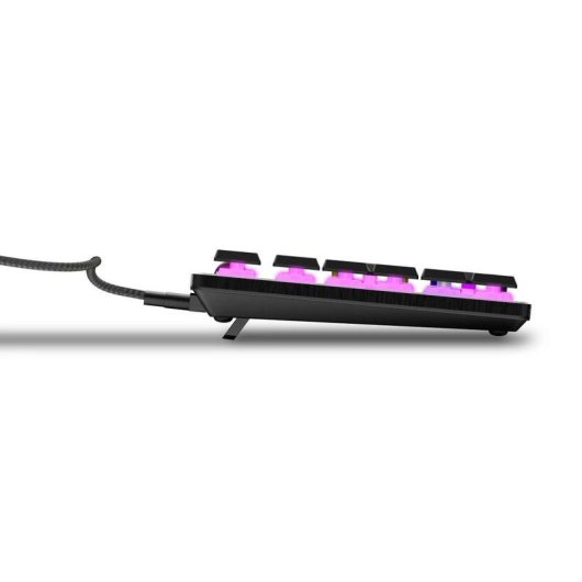 Teclado Urage 00217834 mecánico gaming QWERTZ con RGB y cable desmontable