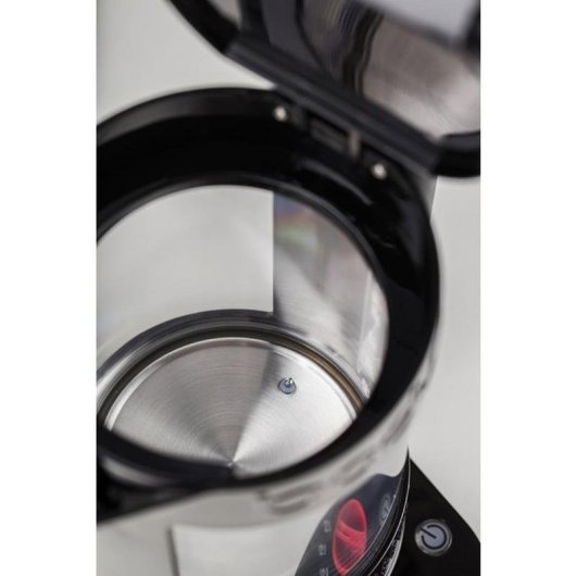 Chauffe-eau Bodum Bistro 1,1 L 1500 W sans fil avec 5 températures réglables