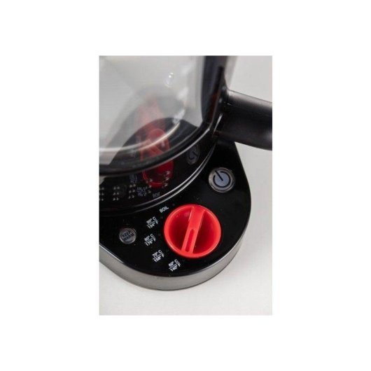Calentador Bodum Bistro 1,1 L 1500 W sin cable con 5 temperaturas ajustables
