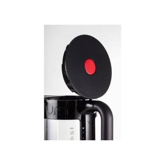 Calentador Bodum Bistro 1,1 L 1500 W sin cable con 5 temperaturas ajustables