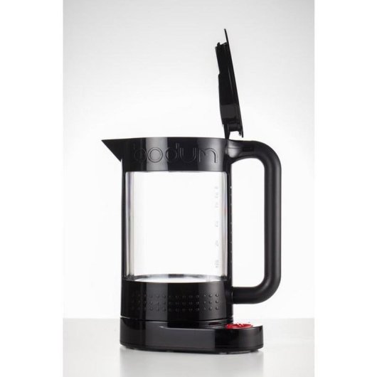 Chauffe-eau Bodum Bistro 1,1 L 1500 W sans fil avec 5 températures réglables
