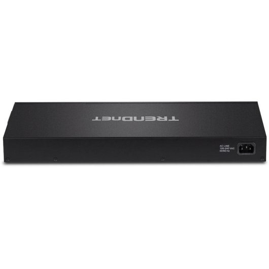 Switch TRENDnet TPE-3018LS 18 Porte Gigabit PoE+ Gestito 1U