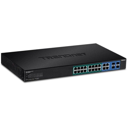 Switch TRENDnet TPE-1620WSF 20 Porte Gigabit Web Smart PoE+