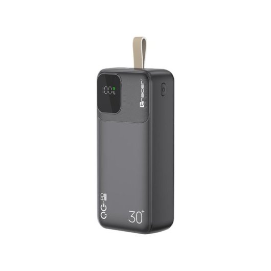 Bateria Externa Tracer PRIME-V3 30000mAh QC22.5W+PD20W