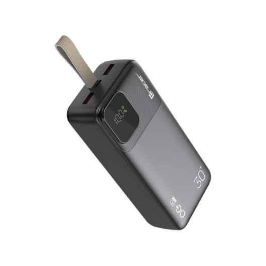 Bateria Externa Tracer PRIME-V3 30000mAh QC22.5W+PD20W