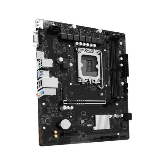 Motherboard AsRock H610M-HDV/M.2 D5 Intel H610 LGA1700 DDR5 Micro ATX Gigabit