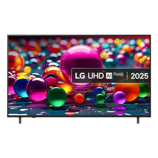 TV LG LED 55UA75006LA 55" 4K UltraHD 60Hz Smart TV WebOS HDR10 AI Sound Pro