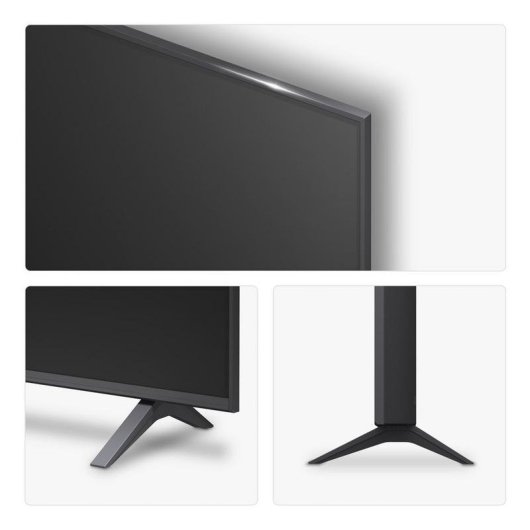 TV LG LED 55UA75006LA 55" 4K UltraHD 60Hz Smart TV WebOS HDR10 AI Sound Pro
